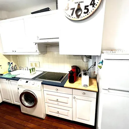 Studio Vidal In The City Center Of Cannes With Ac Extérieur photo