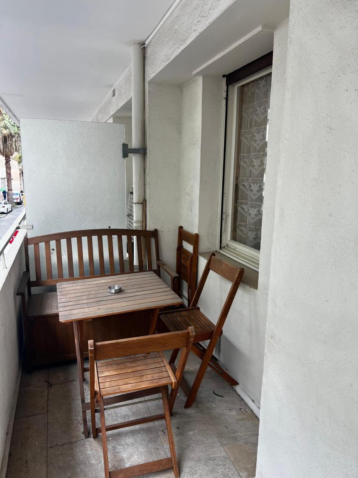 Ferienhaus Vidal In The Center Of With Ac Cannes